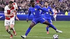 Bị Mourinho bỏ quên, Camavinga được Zidane cứu vớt